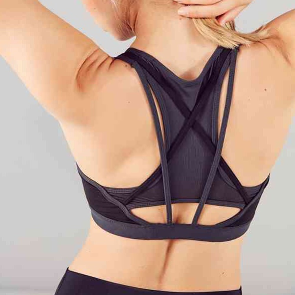 Adidas Strappy Sports Bra